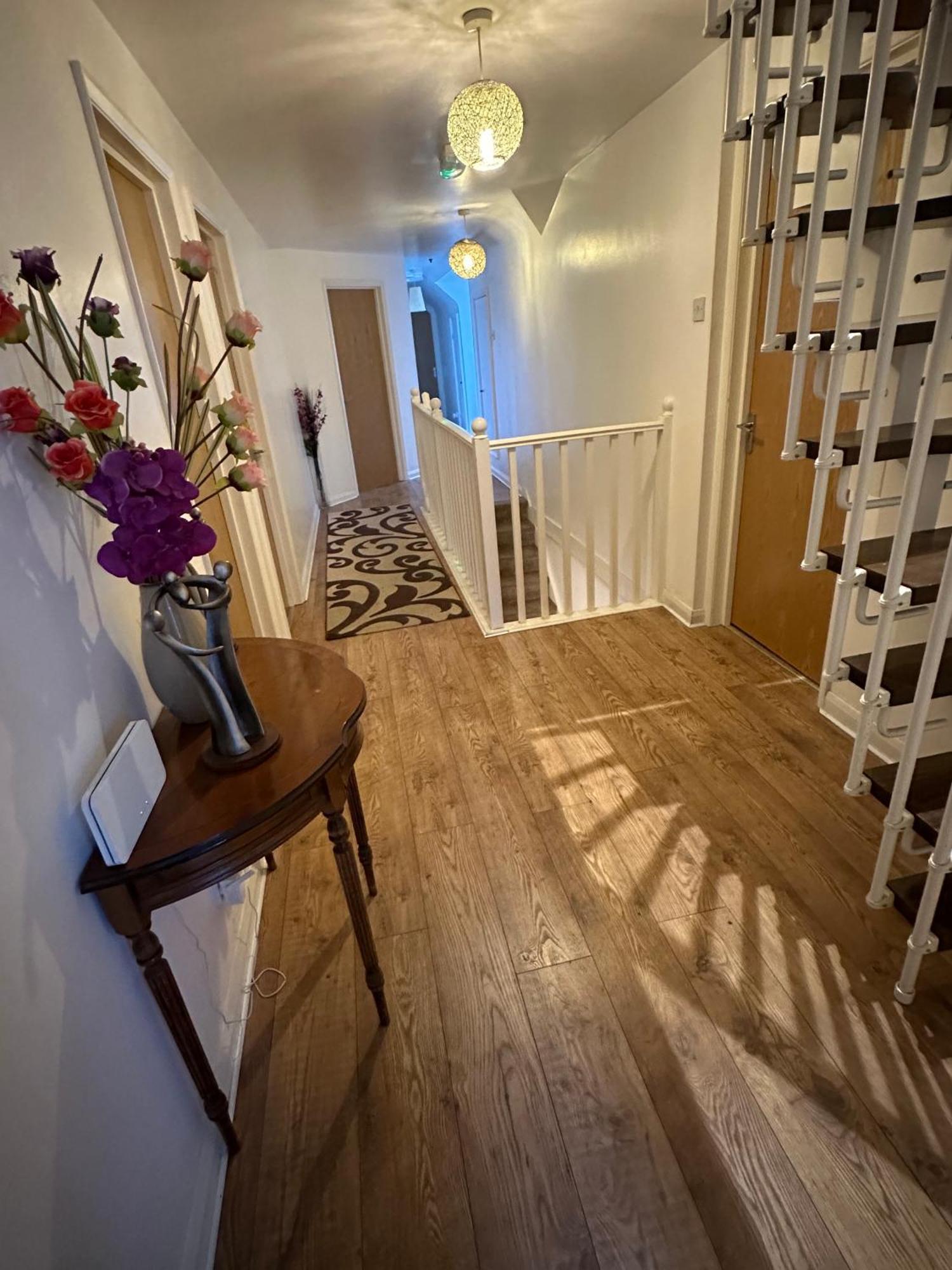 Ashcroft Quiet Garden House-London Luton Airport Apartment Exterior foto